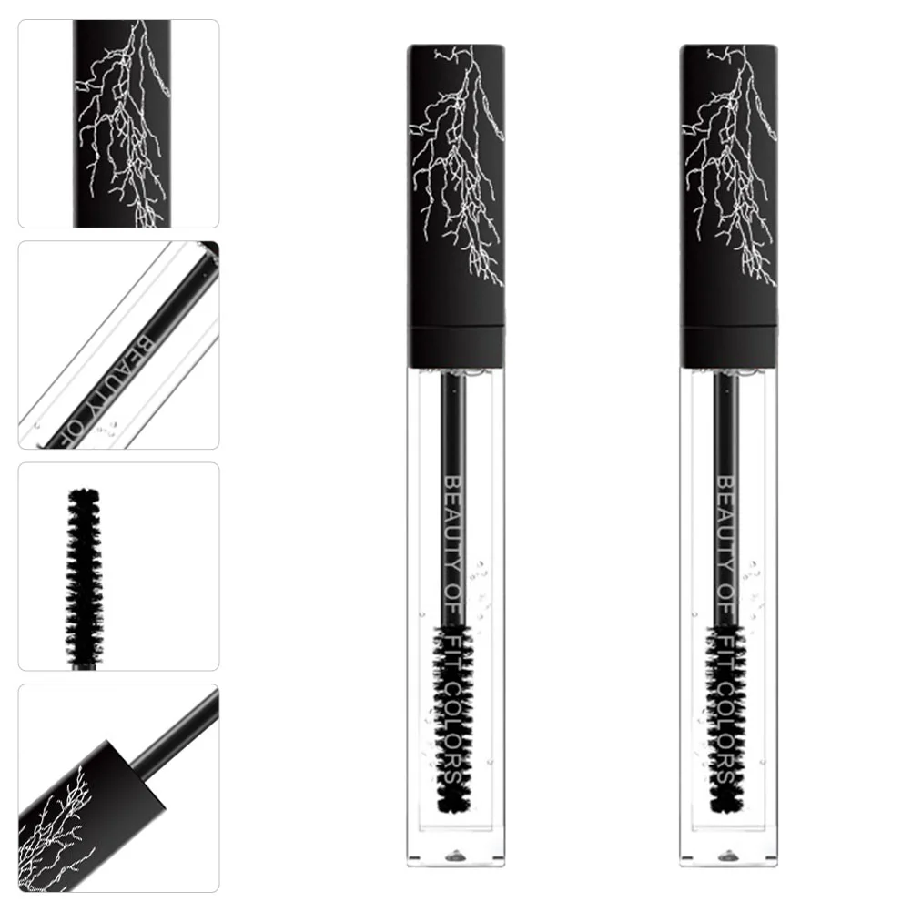 

2pcs Brow Gel Setting Clear Fixing Styling Liquid Makeup Supplies for Women Ladies