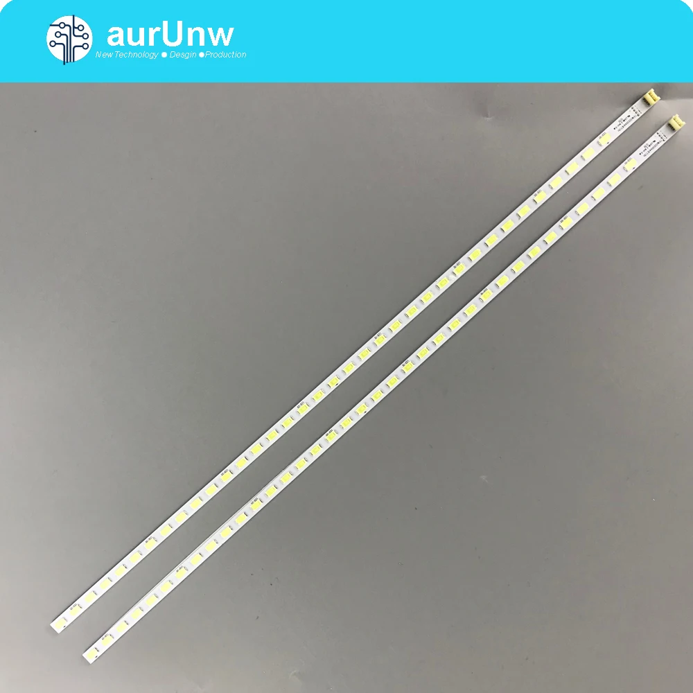 

2pcs LED backlight strip For T51M320304AI1ET13H 67-725790-0A0 TOT32LB02 LVW320CSTT