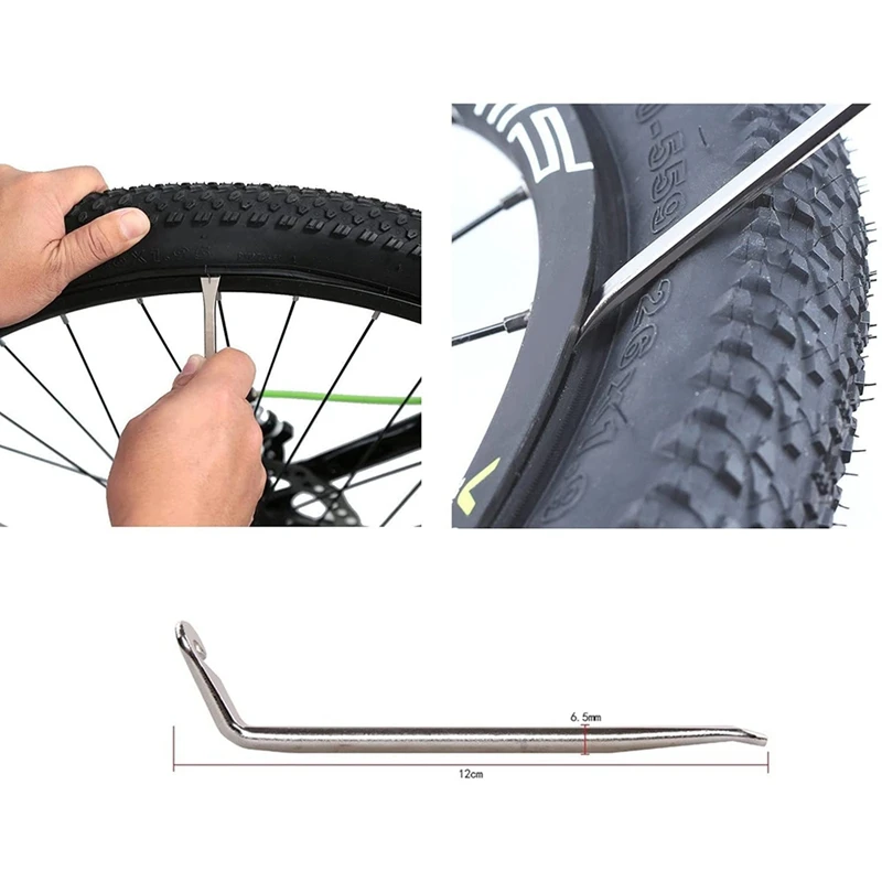 2 шт. для Xiaomi M365 8 1/2 внутренняя труба шины электрических скутеров колесо 5 дюйма с