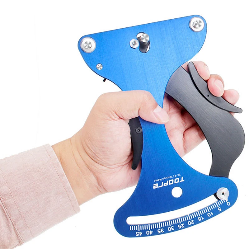 Инструмент TOOPRE TL-P1 CNC для велосипеда спицевой измеритель напряжения горного и