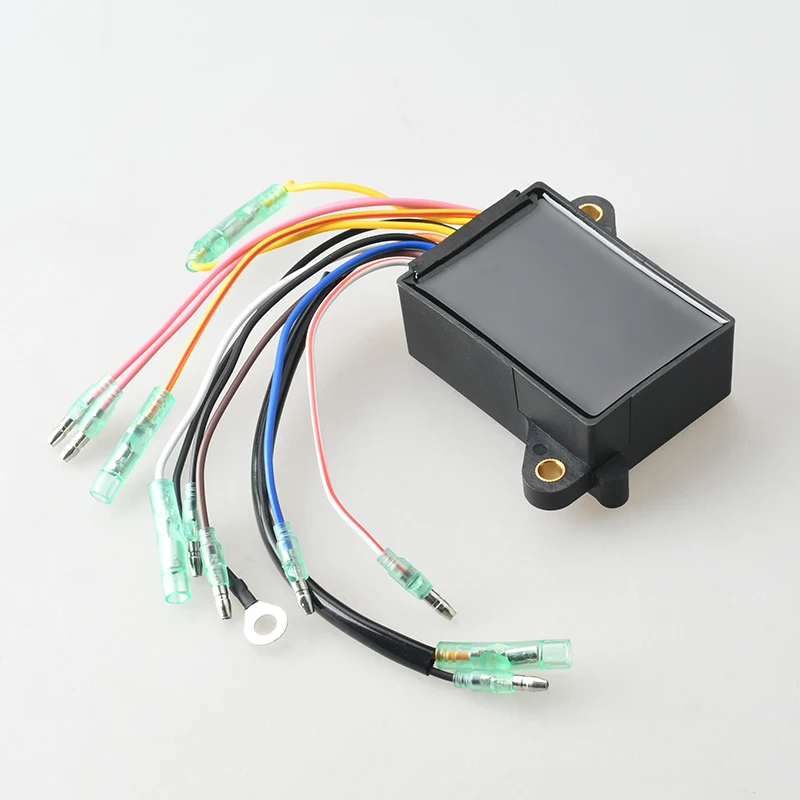 68T-85540-00 68T-85540 CDI блок в сборе для Yamaha подвесной мотор 4-тактный F6 F8 FT8 F9.9 FT9.9 68T-85540-00-00