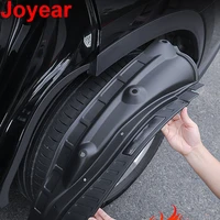 for toyota highlander xu70 2021 2022 car fender front rear wheel anti scratch wear resistant widened thickened accessories