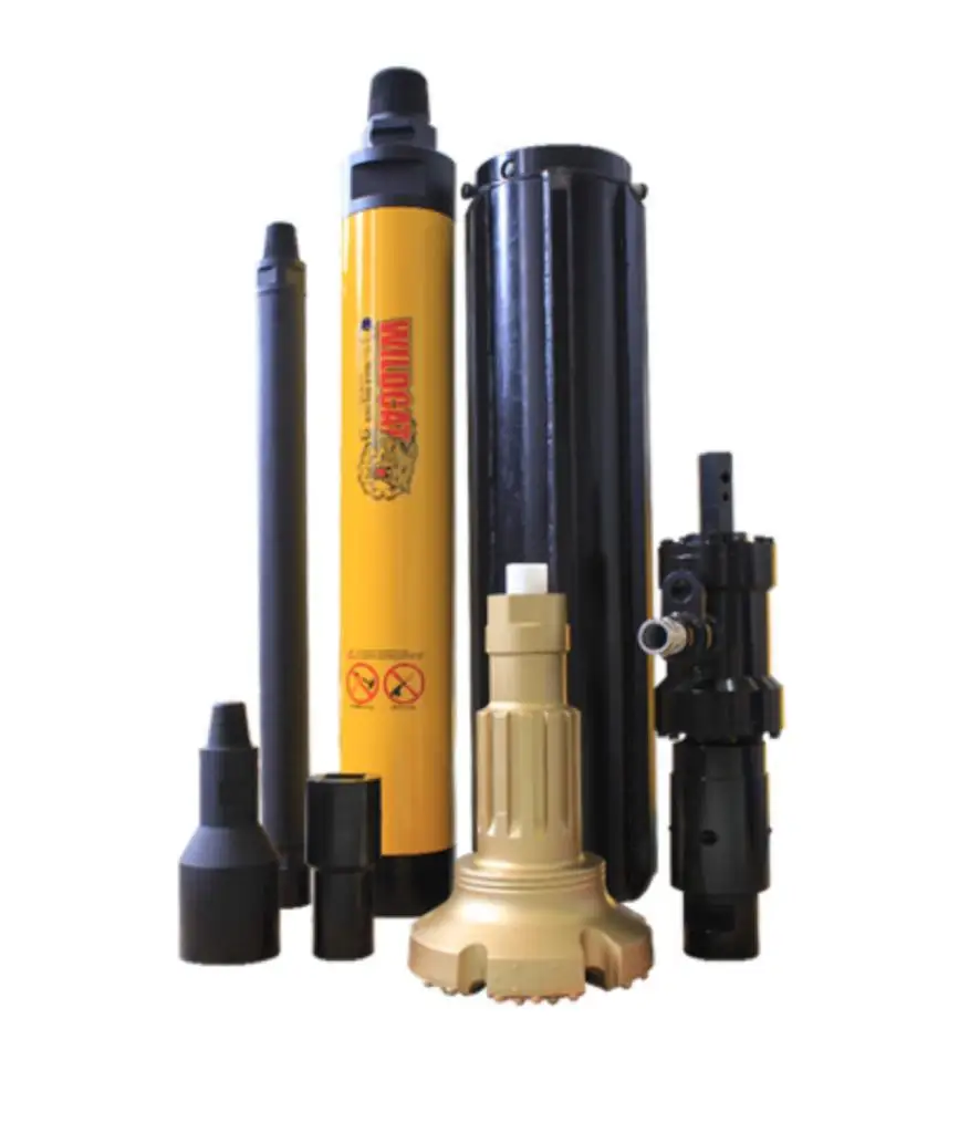 

CS Drill Top Quality BH140 Back Hammer for DTH Drilling