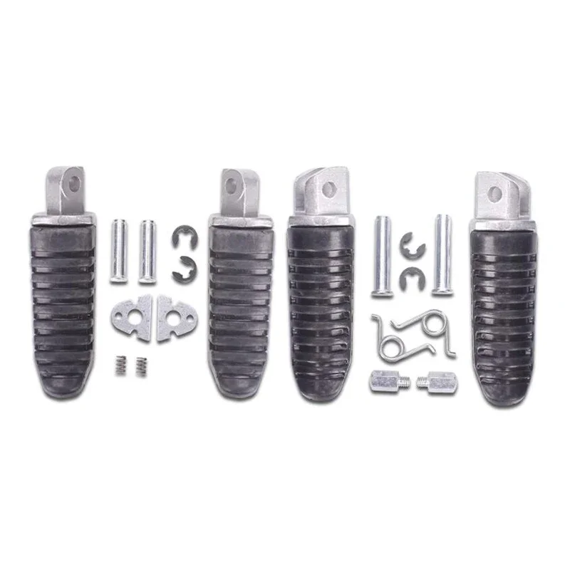 1 пара передние и задние складные подножки для Suzuki GSXR250 GSXR400 74A 75A 79A GSXR 250 400 250cc 400cc