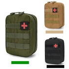Военный медицинский чехол с красным крестом, 1000D