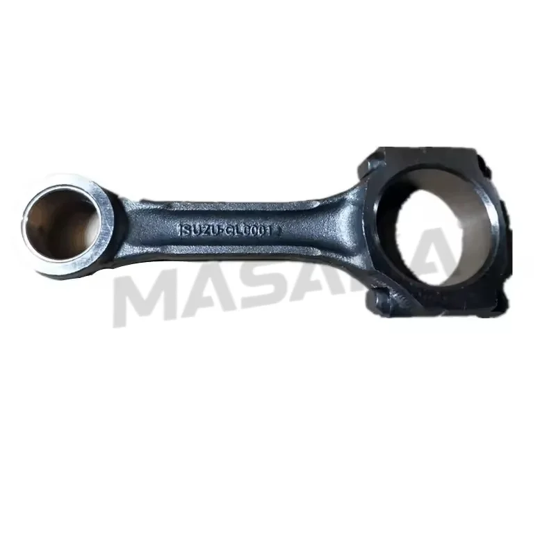 Фото Шатун 4JB1 для Isuzu Pickup, экскаваторов SK60 SH60, Elf, Trooper, MU, TF Pickup, грузовиков серии N 2.8L 1985-2004 8-94329-692-0 №5