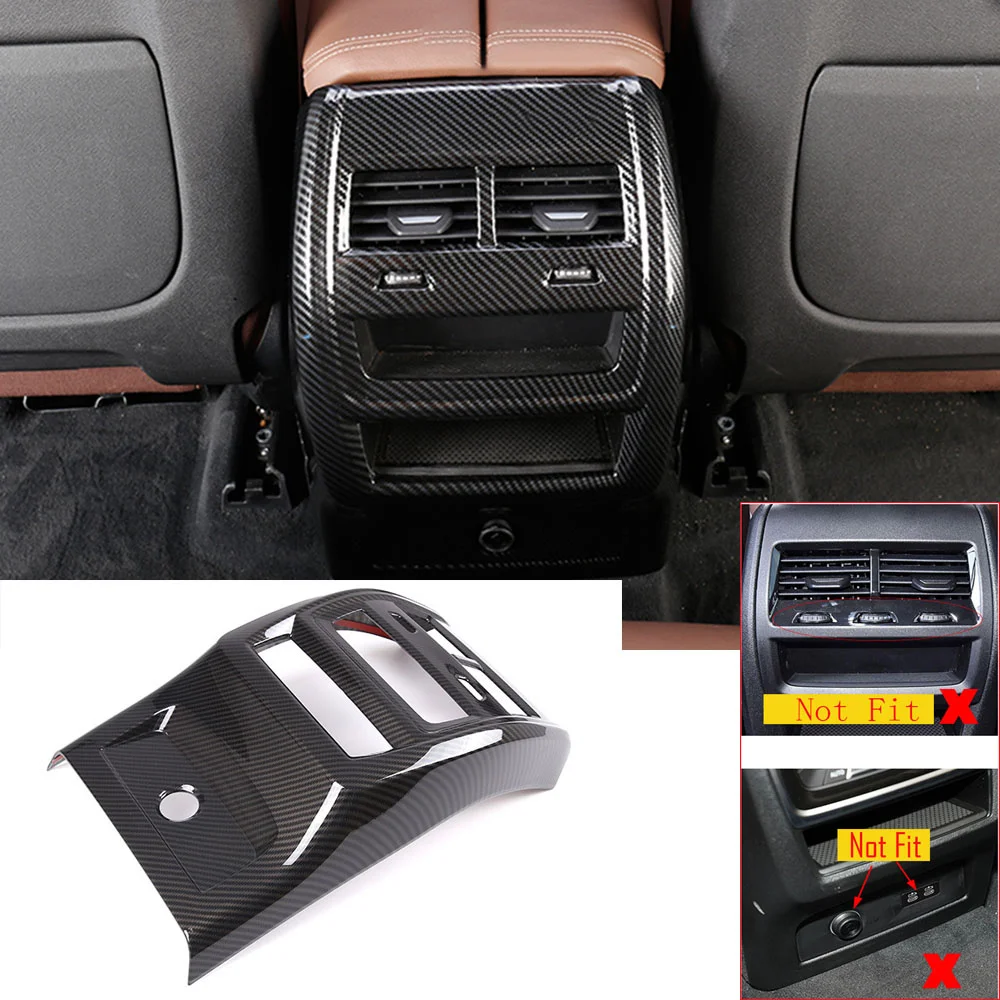 

Панель на вентиляционное отверстие для BMW X5 G05 X6 G06 X7 G07 2019-2022