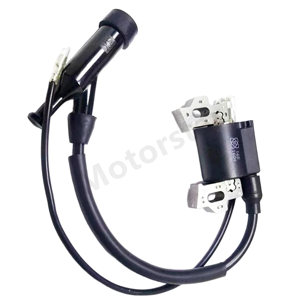 Фото Катушка зажигания для двигателей Honda GX110 GX120 GX140 GX160 GX200 4, 5.5, 6 л.с., 168F, WB20, WB30, WD20, WD30, WDP30, WDP20, WH15, WH20, WT20 №2