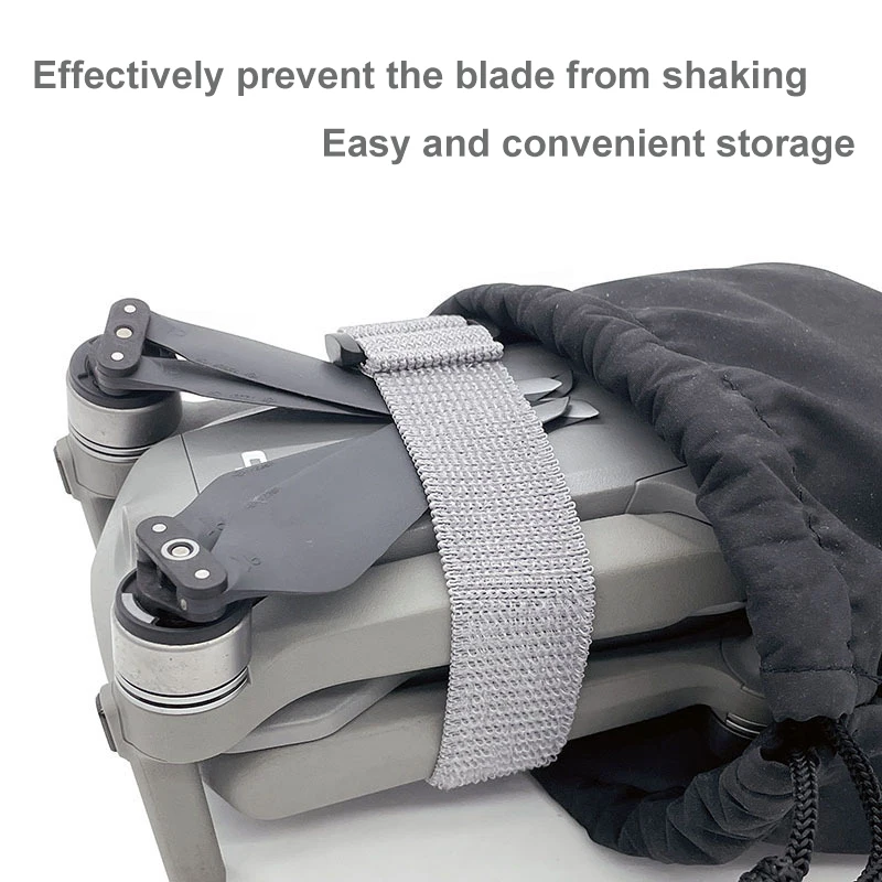 

Stretch Propeller Portable For Royal Mavic Air 2/2s Royal 2 Elastic Beam Paddle Tie New Stretch Propeller For Dji Mini 3