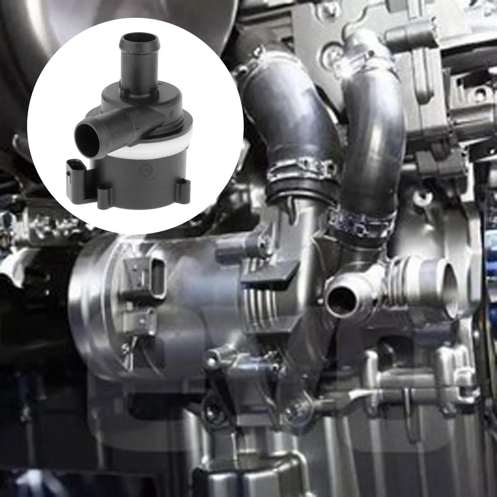 Вспомогательный водяной насос для Audi A4 A5 A6 A7 сменный аксессуар 1 шт.