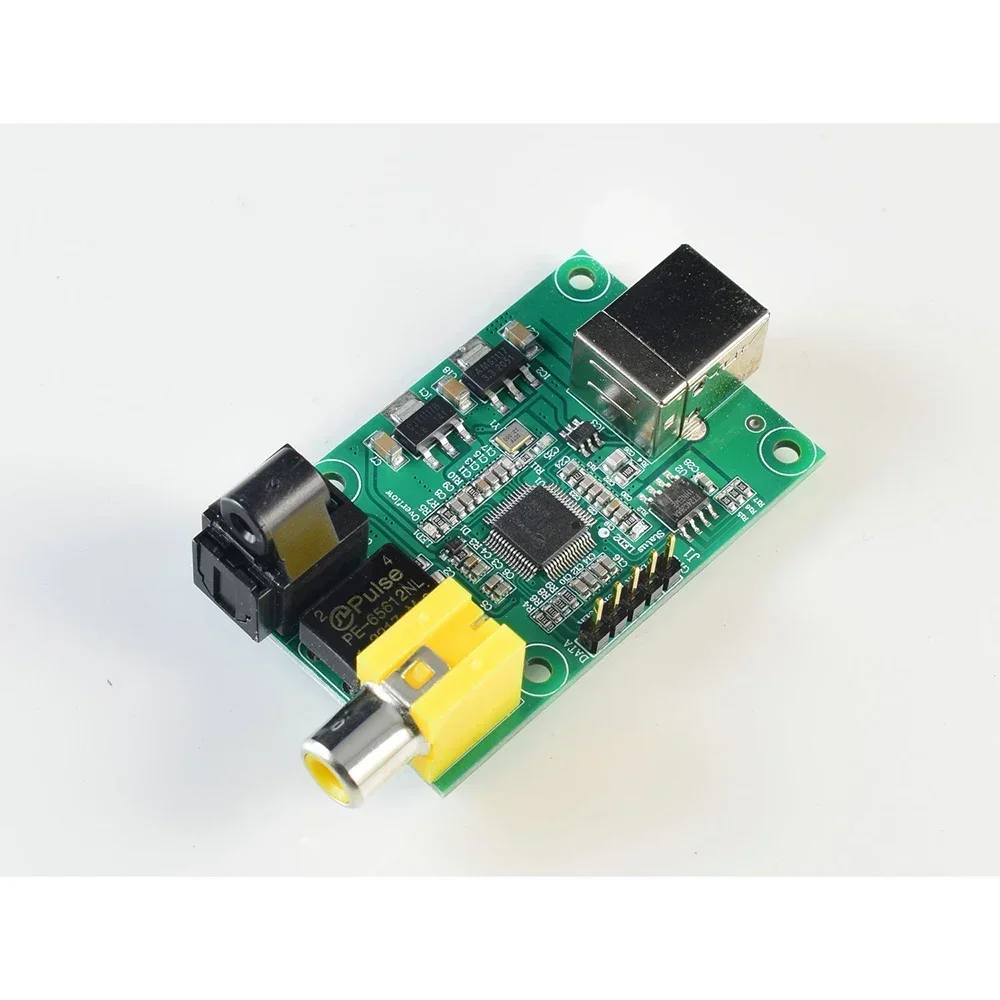 SA9123 USB-SPDIF Оптический выход I2S 24BIT 192K