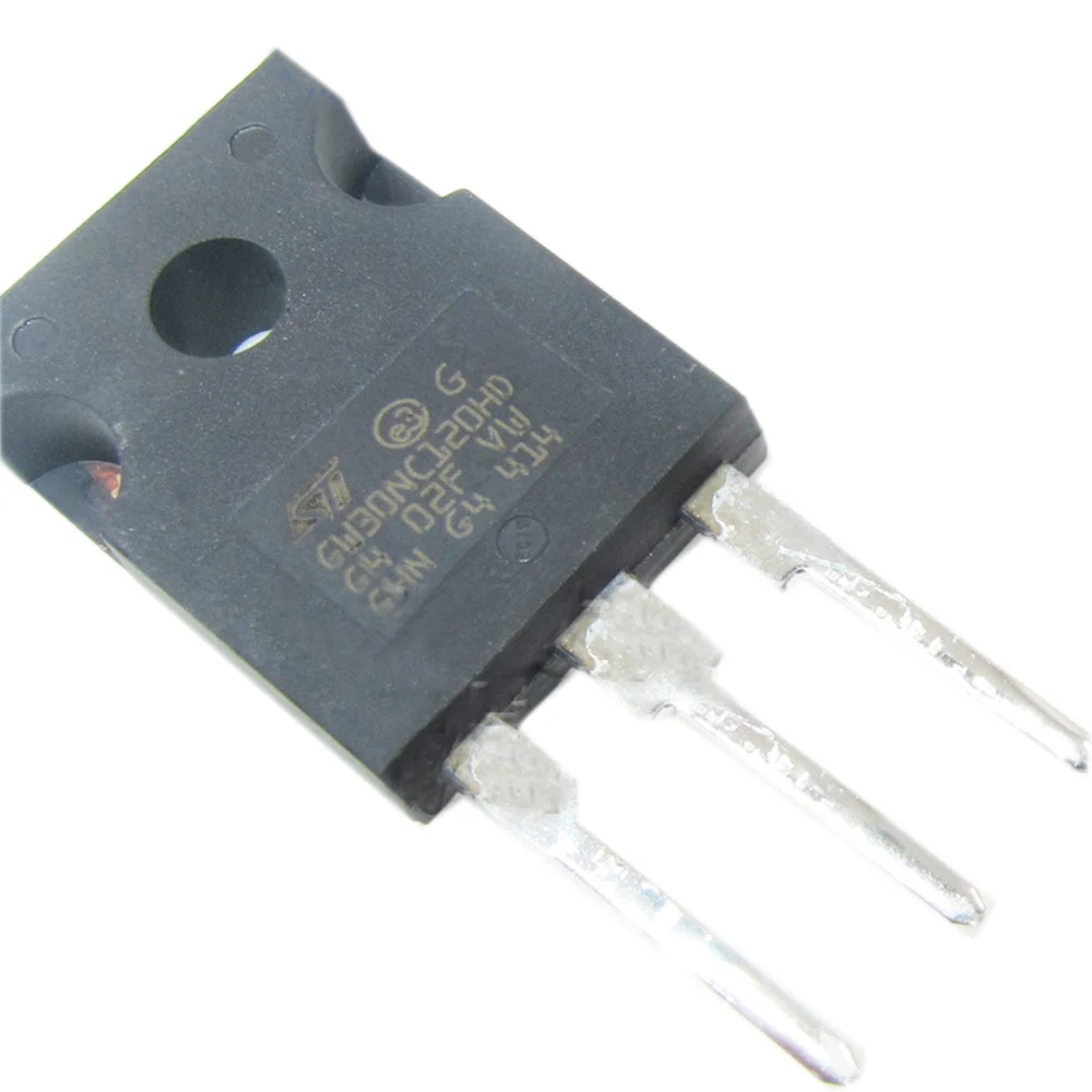 

5 шт. GW30NC120HD STGW30NC120HD TO-3P