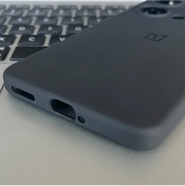 Original Back Case For OnePlus Nord 3 /ACE 2V Ultra Thin Slim Soft Back Case Shockproof Matte Rubber Skin Cover Funda