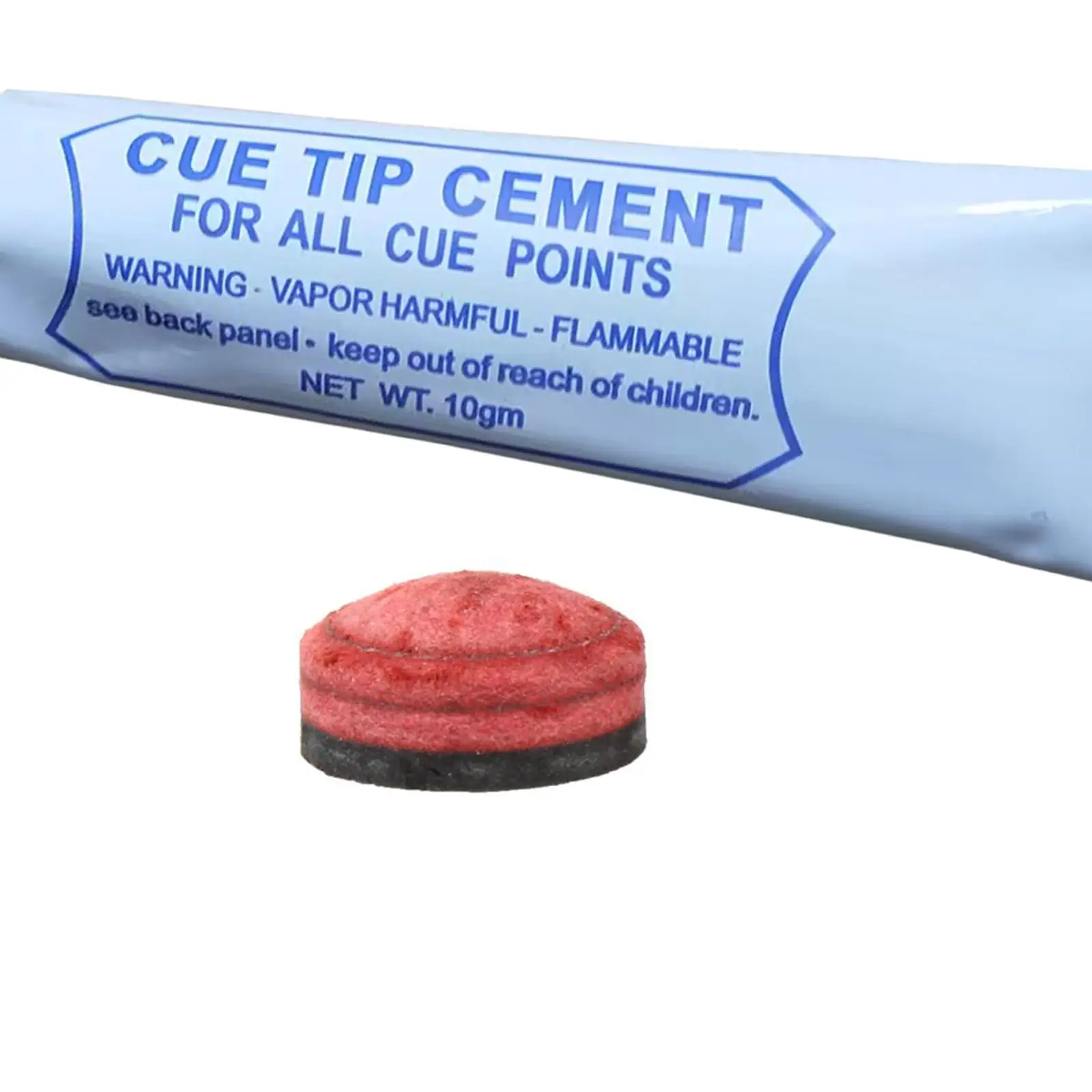 Наконечник бильярдного кия с наконечником наконечник цементного для