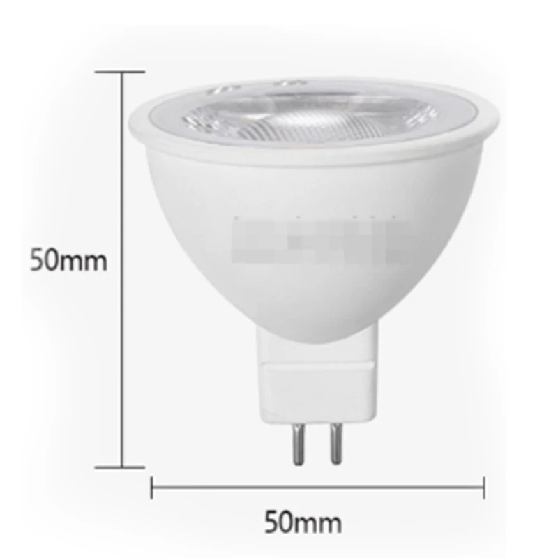 

Светодиодная лампочка DC Led 12v с пластиковым покрытием
