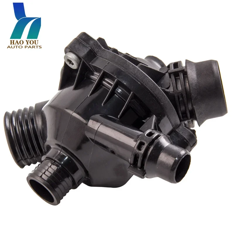 Новый термостат для BMW 128i 135i 328i 330i 335i 525i 528i 535i Z4 - совместим с 11537544788 11537536655 11537549476