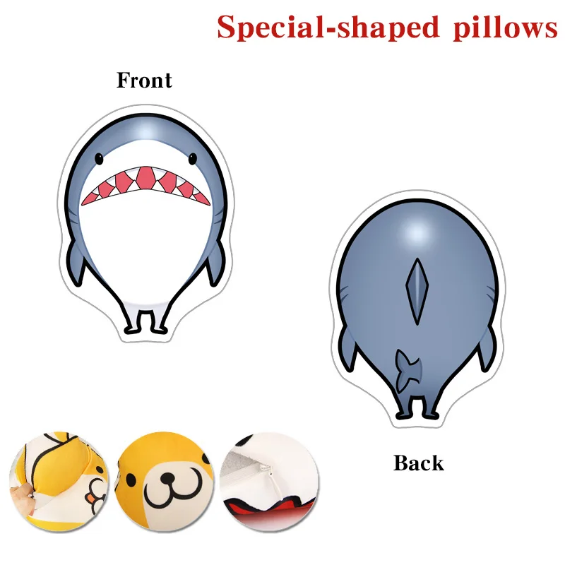 Подушки финальной фэнтези особые форменные подушки для домашних животных Moogle