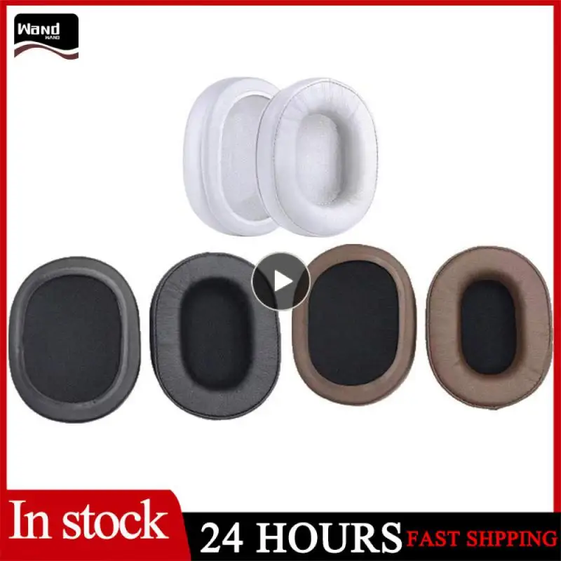 

1~8PCS Improve Comfort Replace Earmuffs High Quality Exact Fit Sponge Earmuffs Enhance Sound Easy To Install Earphone Case