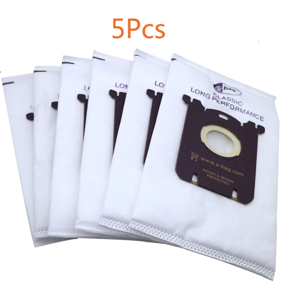 

5Pcs/lot Dust Bag Vacuum Cleaner bag For Philips Electrolux FC8202 FC8204 FC9087 FC9088 HR8354 HR8360 HR8378 HR8426 replacement