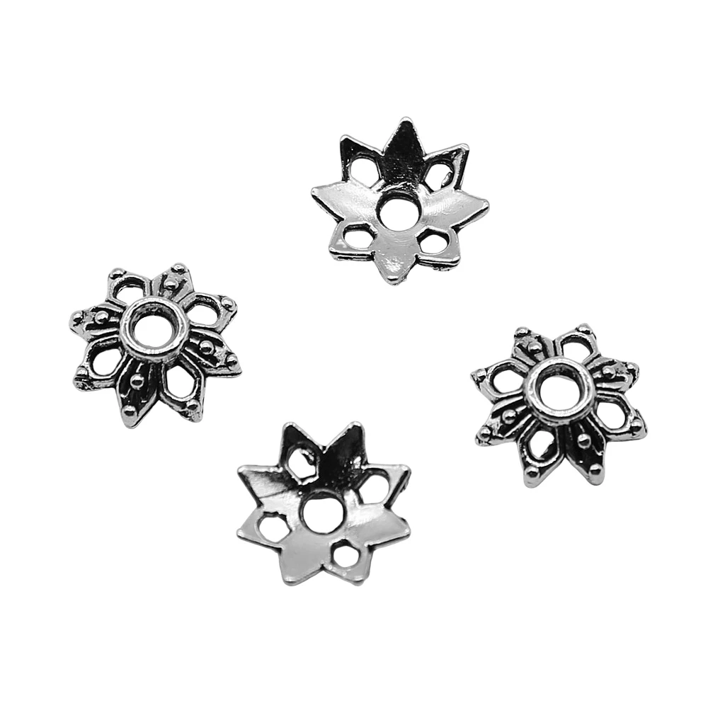 50 шт./партия шапочки для бижутерии