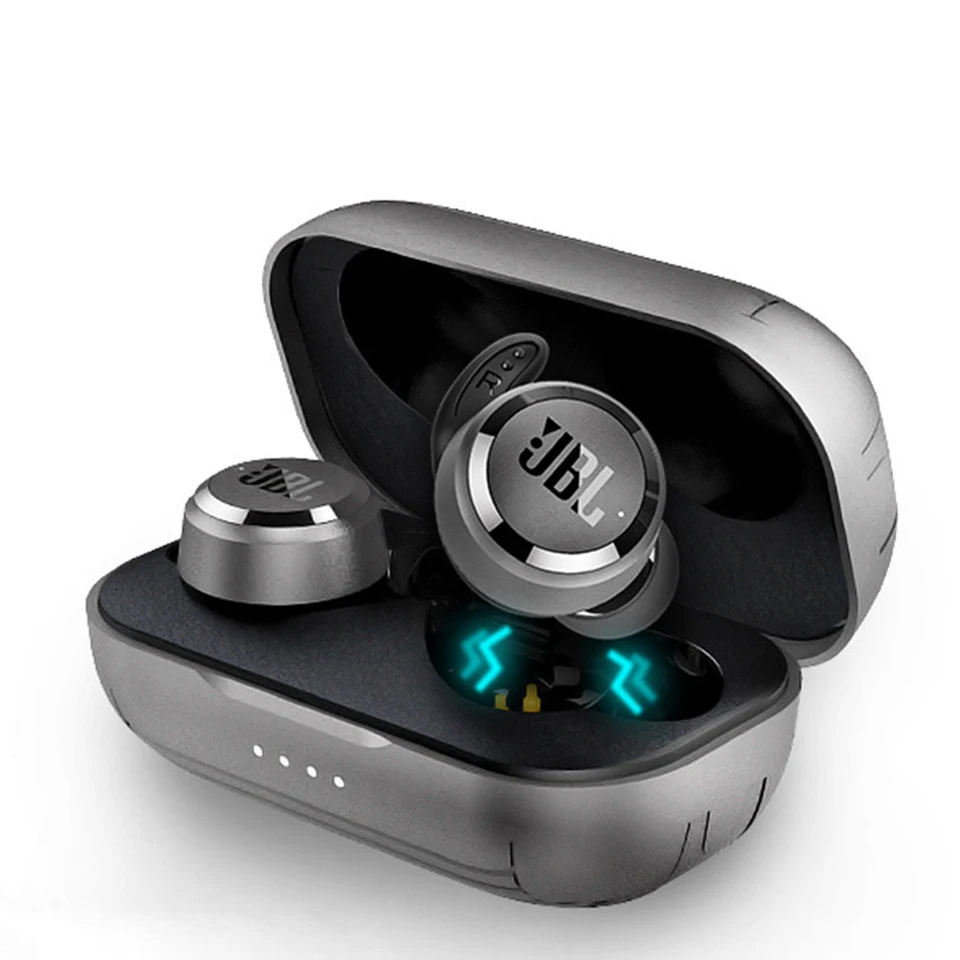 

Original T280 TWS Wireless Earphones Bluetooth Headphone ChargingCase Earbuds Sport Running Music Waterproof with Mic for Phones