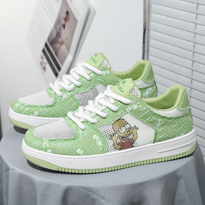 Новая модная мужская и женская обувь для доски удобная дышащая мягкая