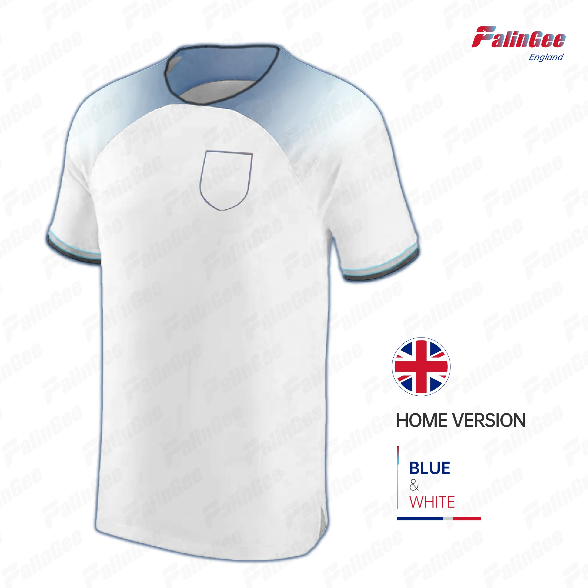 

22/23 Football Jerseys Home And Away Football Team Tshirt Set Fans Soccer Jersey Kids Adult Print Name Number Logo Custom Shirt