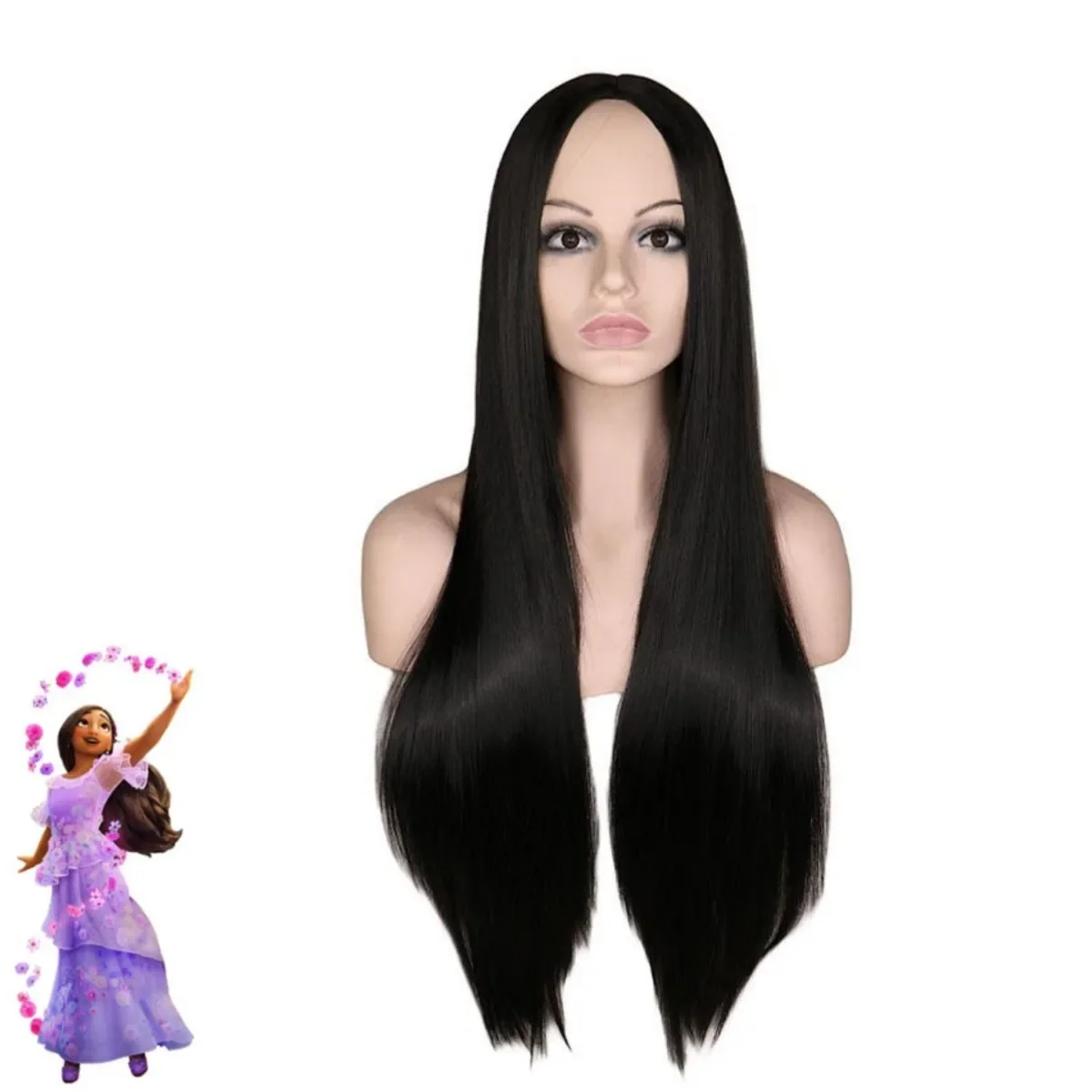 Костюм для косплея по мотивам аниме эньканта Изабелла мадригал