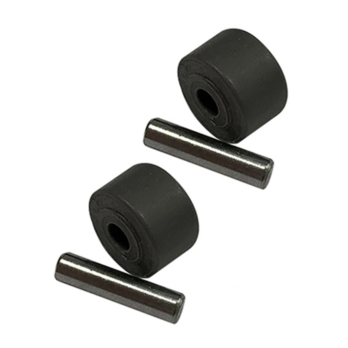 4 шт. сменные вакуумные колеса для Xiaomi Dreame H12/H13/H20/M13S скребок пола моторизованные