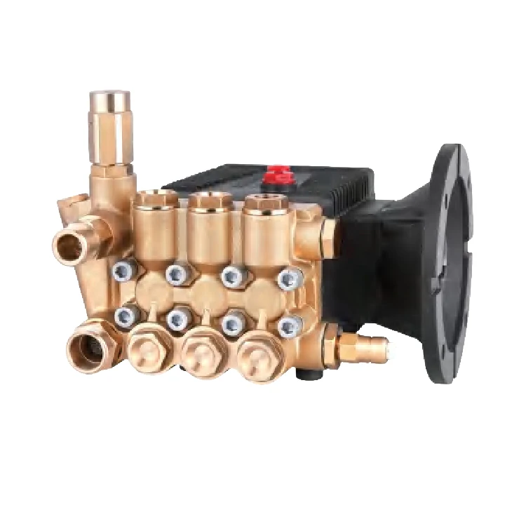 

BZ-1814 300 Bar high pressure washing pump Piston Triplex Plunger Pump