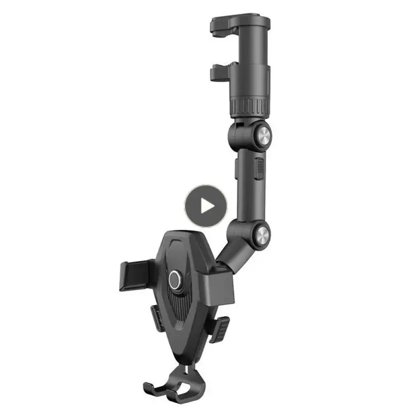 

Держатель для сотового телефона практичный Abs Силиконовый ленивый стенд Универсальный автомобильный держатель с разными видами света автомобильные принадлежности