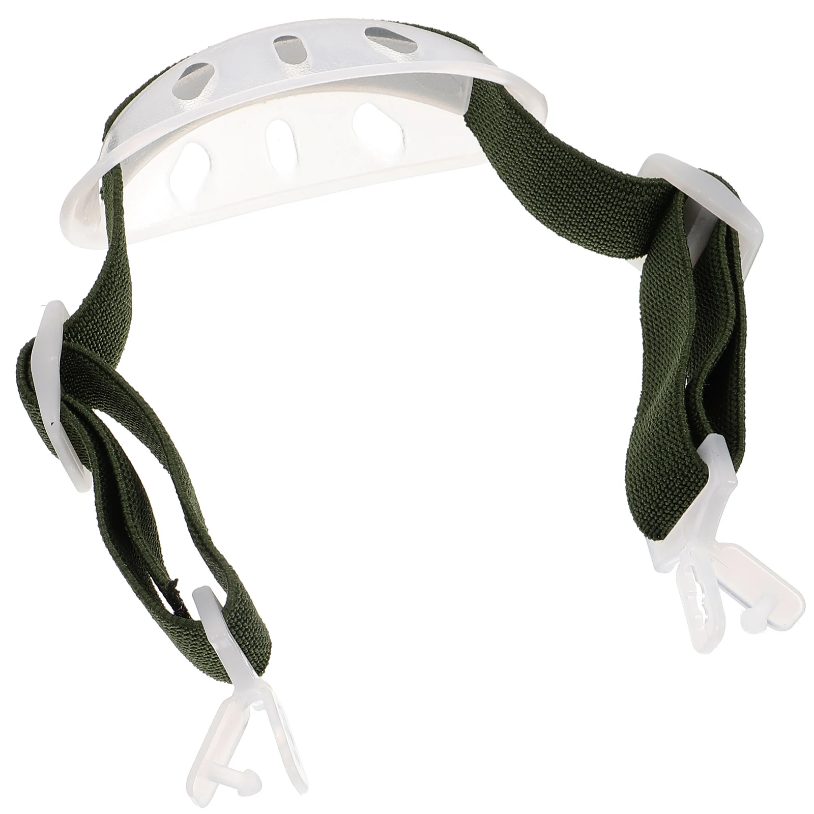 

Protector Chin Strap Softball Accessory Anti-wear Protection Chine Safety Chain Belt Construction Hat Parts