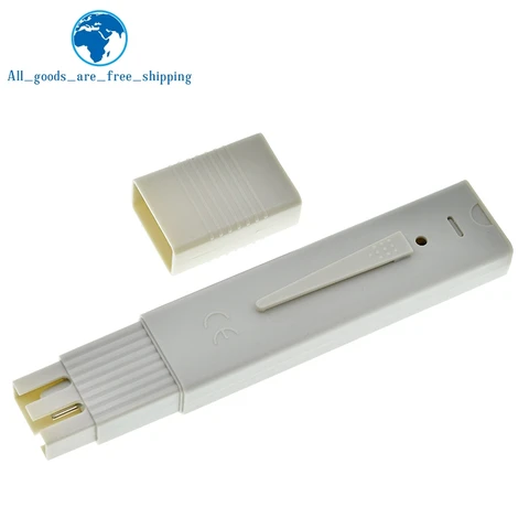 GREATZT TDS-3 PPM Тестер температуры и твердости воды, цифровой измеритель TDS типа ручки