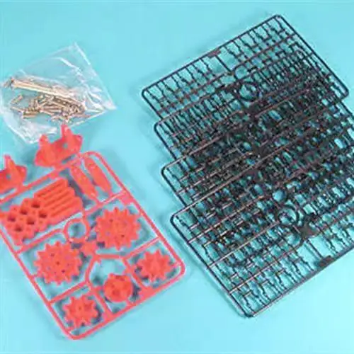 

Комплект тяговых колес Tamiya 70412
