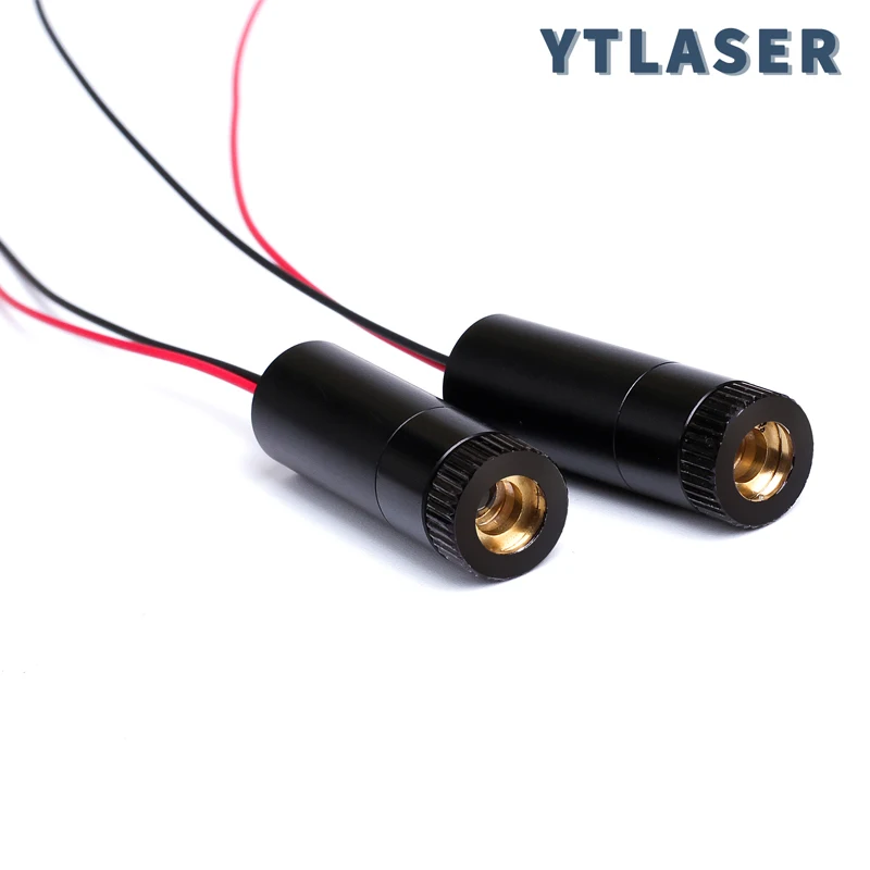 D12X45mm Регулируемый фокус 780 нм 830 850 905 980 1 мВт 5 10 МВт 30 50 100 ИК-точечный лазерный