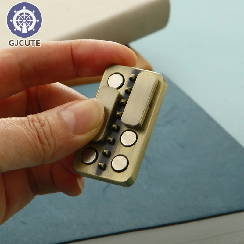 Черные ключи для пианино фиджет-кликер подвижный слайдер аутизм СДВГ