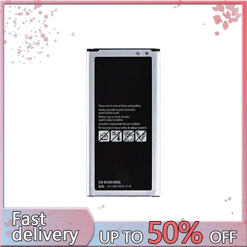 Аккумулятор 2800 мАч EB-BG903BBE для Samsung Galaxy S5 Neo G903F G903W G903M G903H