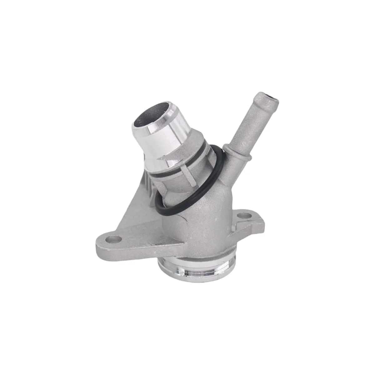 1 шт. разъем радиатора охлаждения двигателя выходная фланцевая труба для Q5 A4 A6