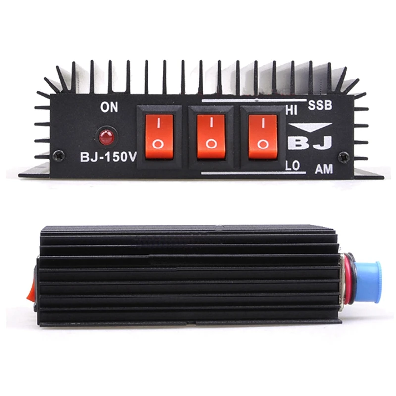 BJ-150V VHF усилитель мощности рации 2 5-5 Вт FM/40-50 FM 136-174 МГц для усилителя радиосигнала