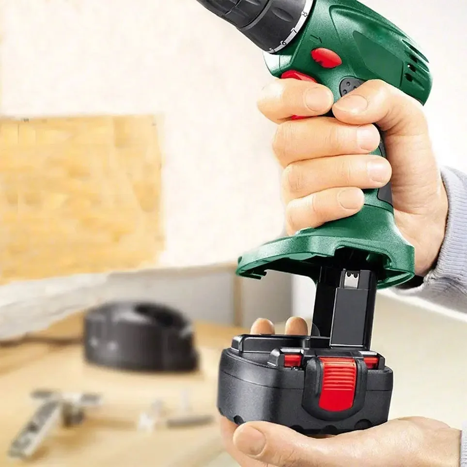 Никель-металлогидридный аккумулятор для Bosch 14 4 В 3500 мАч