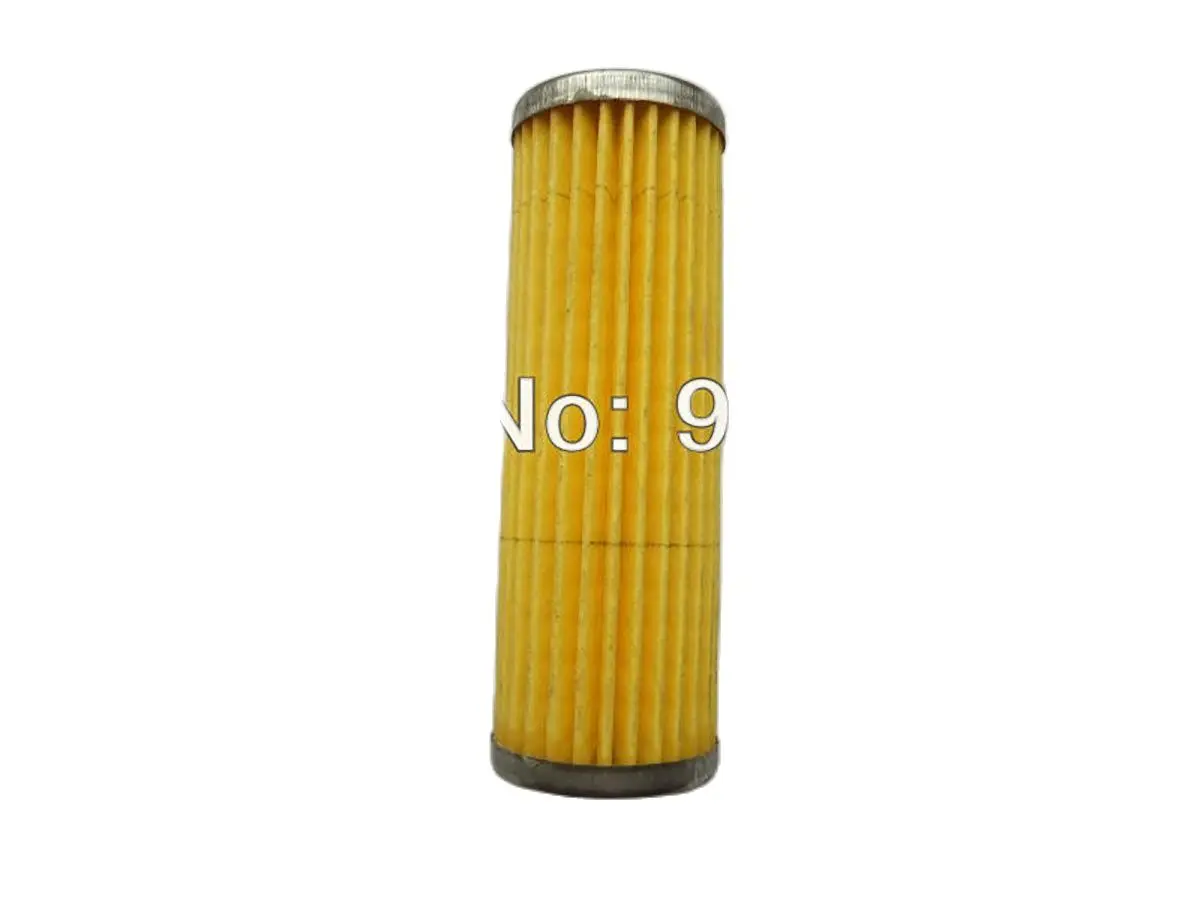 

186F 5kw-7kw Fuel Filter silent type diesel engine and generator partS