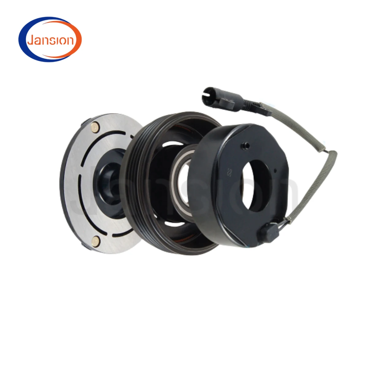 A/C Compressor Clutch Pulley FOR BMW X3 320I 323 325I 328I 330I M3 E46 2.5I 3.0I E83 4471803133 64526915388 64526916232