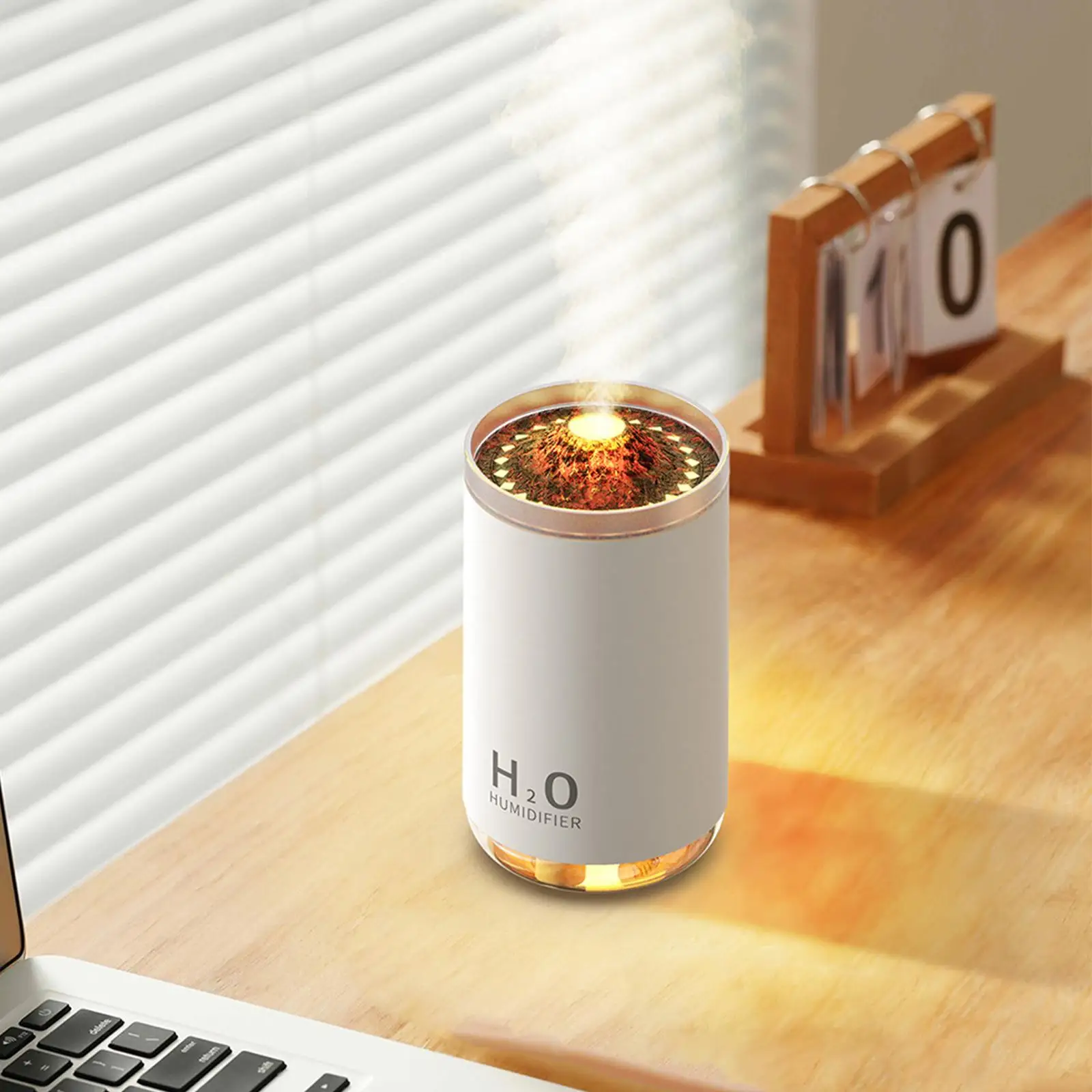 S Portable Mute Aroma Diffusers Air Humidifier For Living Room Bedroom Home Office Dorm