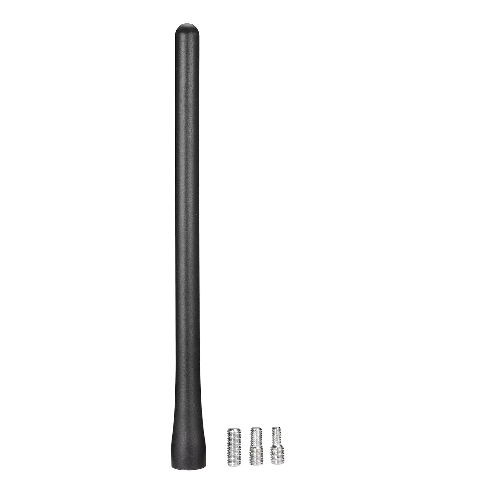 

Eightwood 8 Inch AM FM DAB Antenna Mast With 3 Adapter Screws-TLN4045