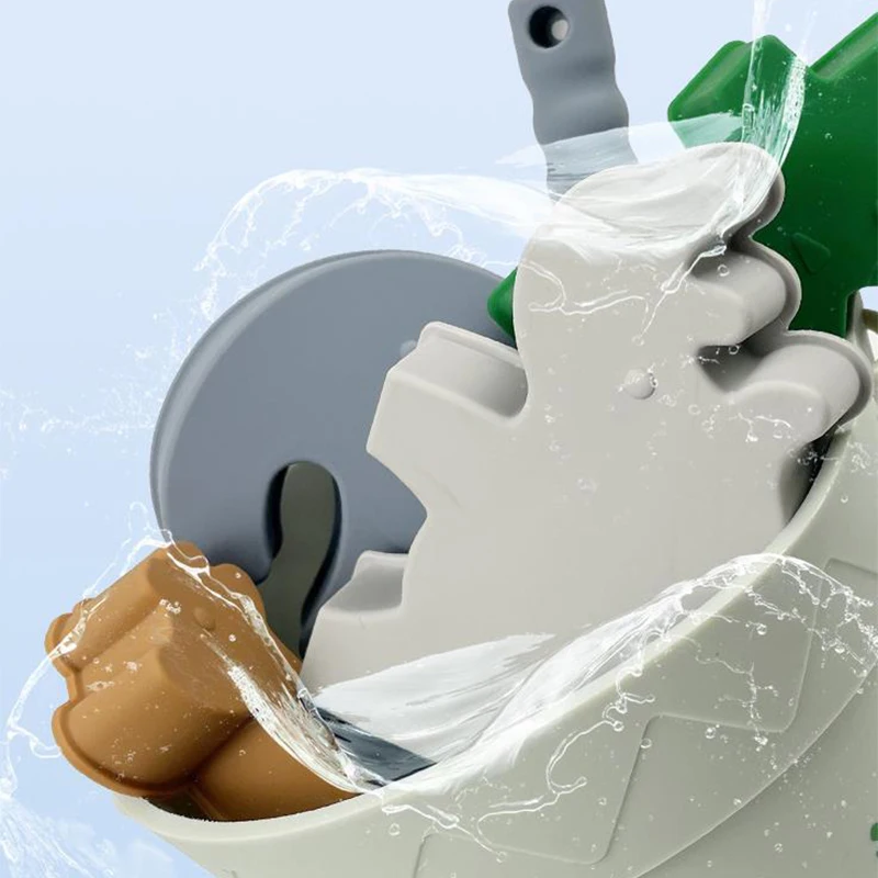 Летние детские пляжные игрушки Милая модель животного уличная игра Детская