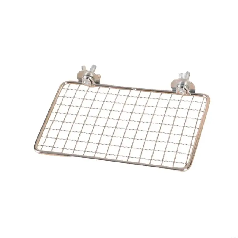R53F Bird Cage Shelf Stress Feem Perch Platform для безопасного отдыха птиц