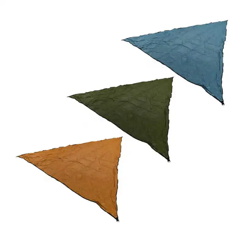 

Sun Shade Breathable Shade Cloth Water Blockage Reinforced Drying Resisting for Parks
