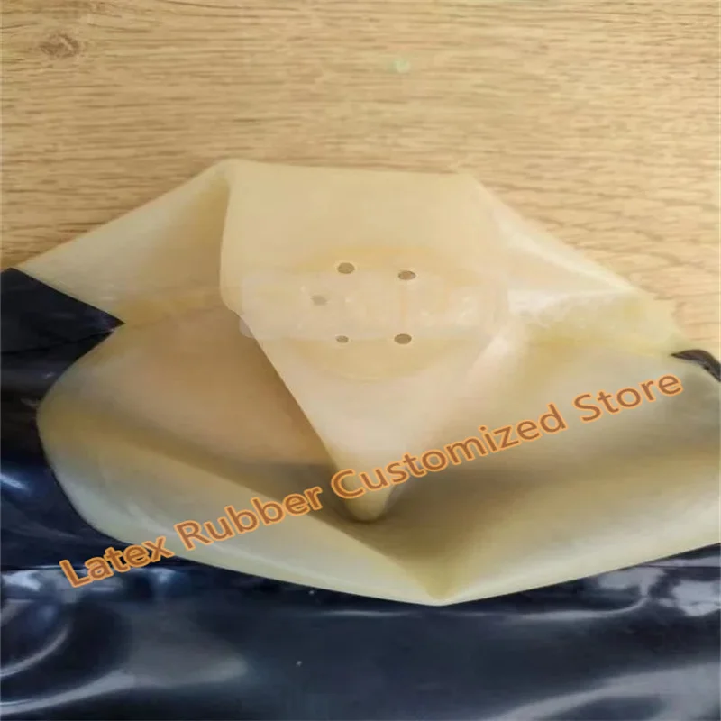 Сексуальные ручной работы для мужчин и женщин унисекс экзотические прозрачные