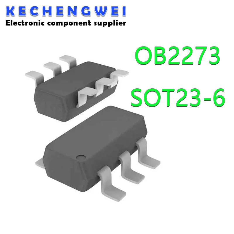 

Computer Chipset, (10 pieces) 100% New ob2276 ob2273m ob2273mp