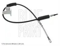 

BLUEPRINT ADA104617 HAND BRAKE HALATI JEEP GRAND CHEROKEE I REAR LEFT